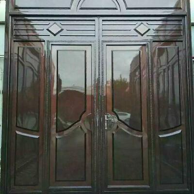 Металлические ворота 001 - Цена по запросу