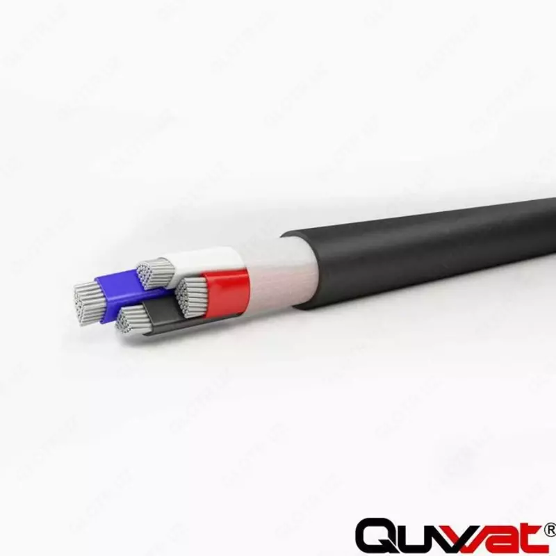 Силовой кабель  Кабель ВВГнг 3х50+1х25