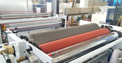 3 300 сум от 1000 пог. м Пузырчатая пленка двух слойная