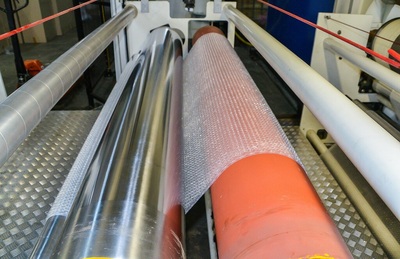 Пузырчатая пленка двух слойная Только оптом