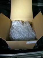 трёх слойная для упаковки