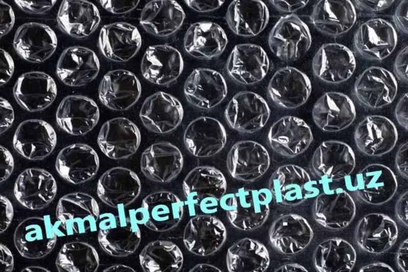 Воздушно пузырчатая пленка