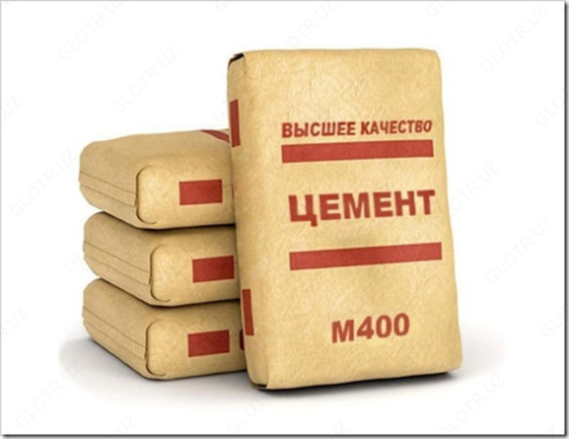 Цемент М-400
