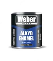 Алкидная эмаль Weber "Standart"