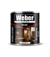 Неолит Weber шоколад
