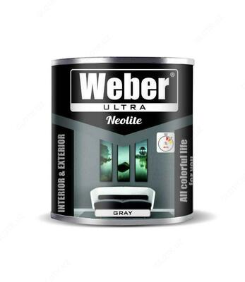 Неолит Weber серый