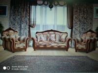 Мягкая мебель Александра (тройка)