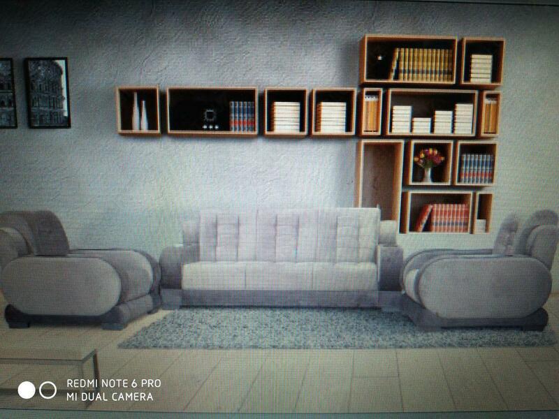 Yumshoq mebellar CHEBURASHKA