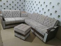 Мягкий уголок со столом - 7 400 000 сум