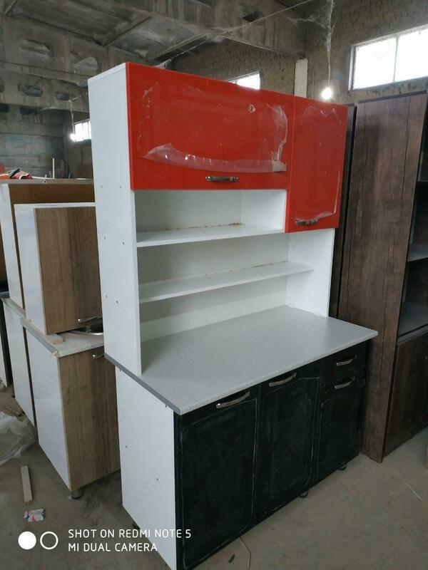 Кухонная мебель (акрил)