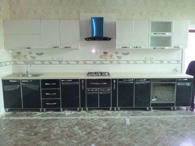 Кухонный гарнитур (акрил)