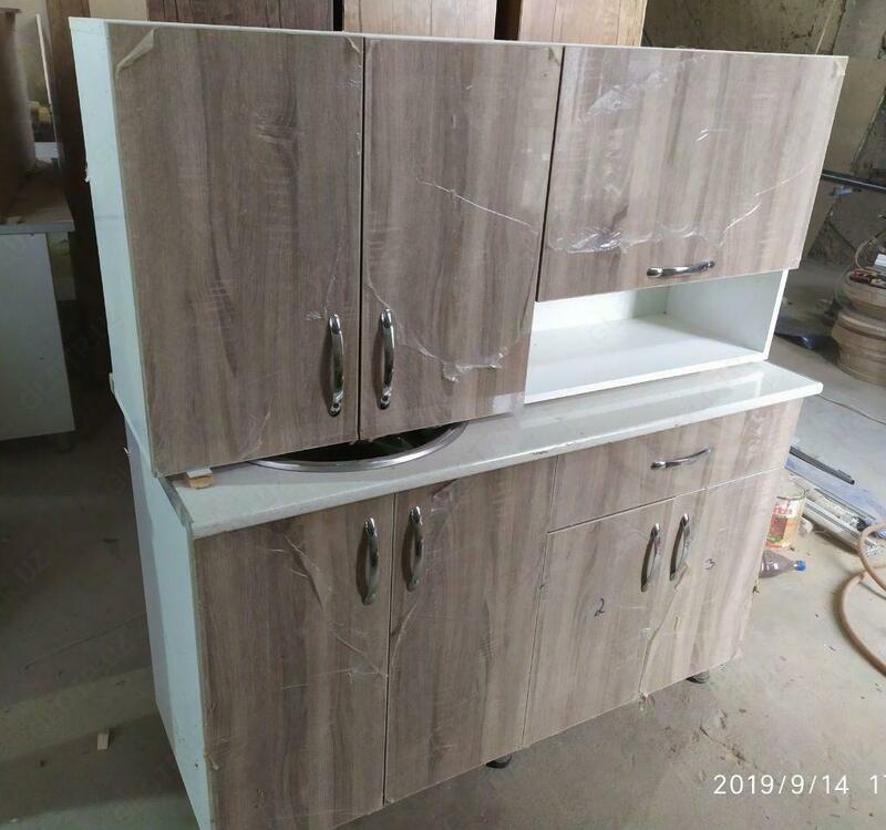 Кухонная мебель (МДФ)