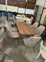 Столы и стулья (комплект)