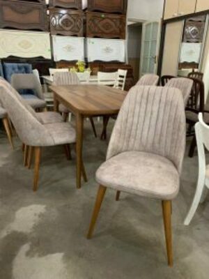 Столы и стулья (комплект) - 8 000 000 сум / комплект