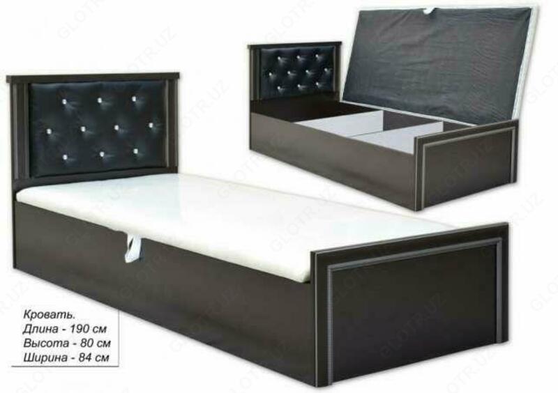 Кровать-сундук