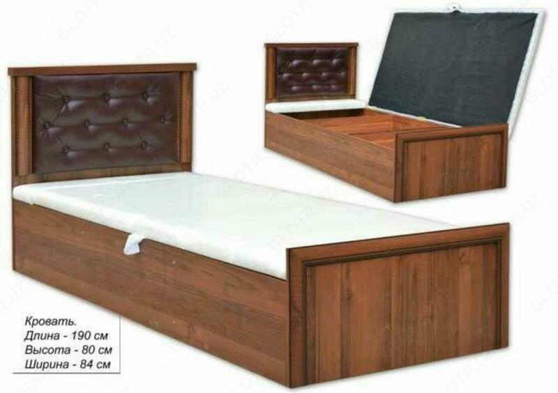 Кровать-сундук - 1 000 000 сум