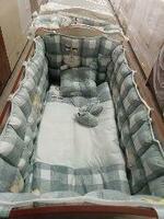 Детская кровать 01