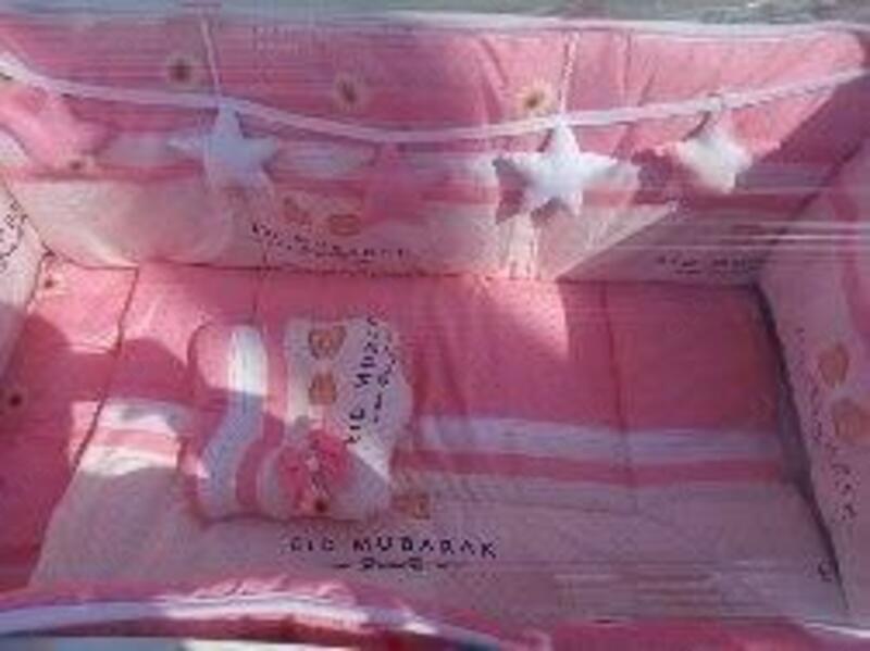 Детская кровать 01 - 320 000 сум