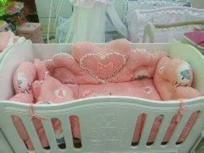 Детская кровать 02