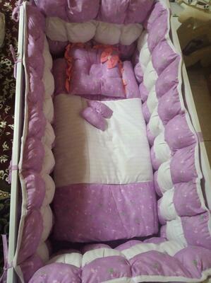 Детская кровать 02 - 500 000 сум / шт.