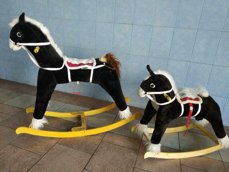 Игрушка "Лошадка" - 375 000 сум