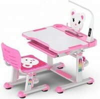 Комплект парта и стульчик TEDDY BD-04 XL - 5 500 000 сум