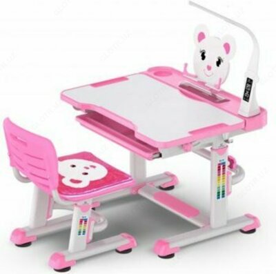 Комплект парта и стульчик TEDDY BD-04 XL - 5 500 000 сум / шт.