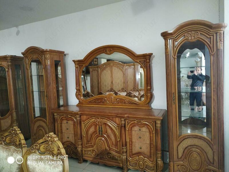 Shkafning qalam qalpoqchasi (Xitoydan) - 19 500 000 so'm