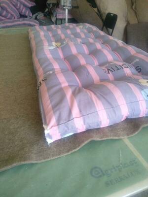 Ортопедические матрасы.2.ватные матрасы - 110 000 сум от 500 шт.