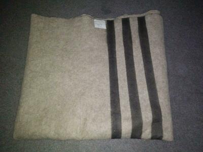 Армейское Шерстяное Одеяло (80%-70%-60%-Овечий шерсти) - 78 000 сум от 10000 шт.