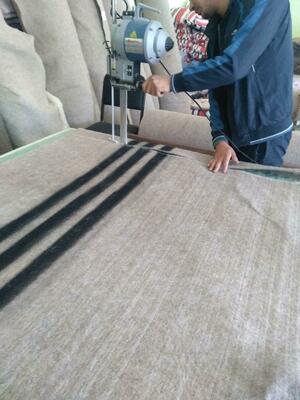 Шерстяное Одеяло 70%