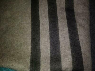 Одеяло из 60% овечей шерсти