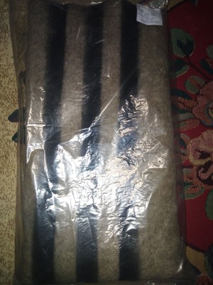 Одеяло из 60% овечей шерсти Charitable organization