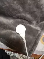 225 сум Немецкое электроодеяло c пультом управления нагрева от +1 до +50