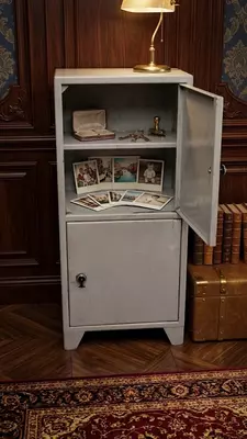 Огневзломостойкие сейфы