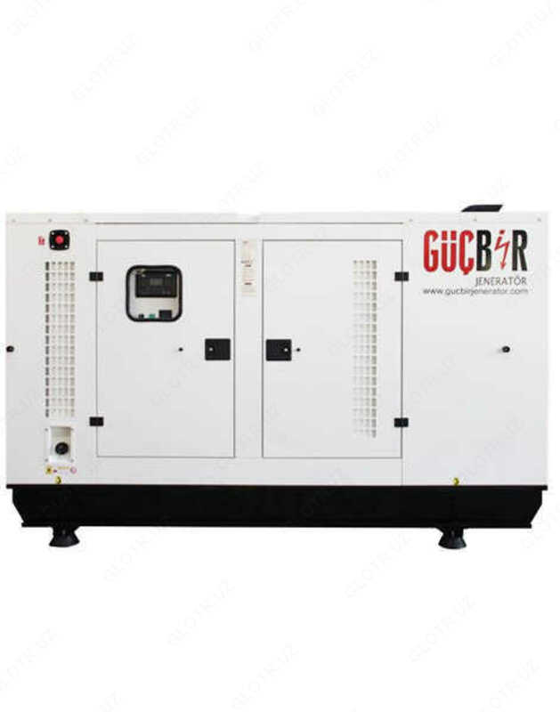 Генератор Gucbir Generator