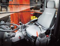 Экскаватор ZX170W-5A ООО ИП "Eurasian Construction Machinery"