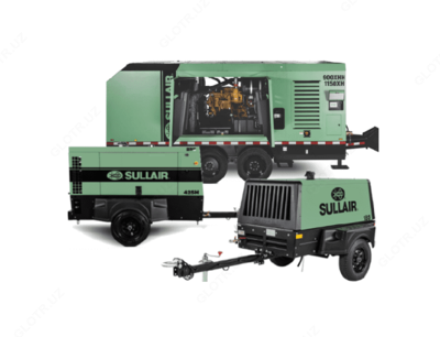 SULLAIR компрессорное оборудование