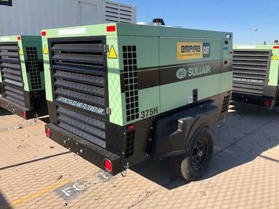 Цена по запросу SULLAIR компрессорное оборудование