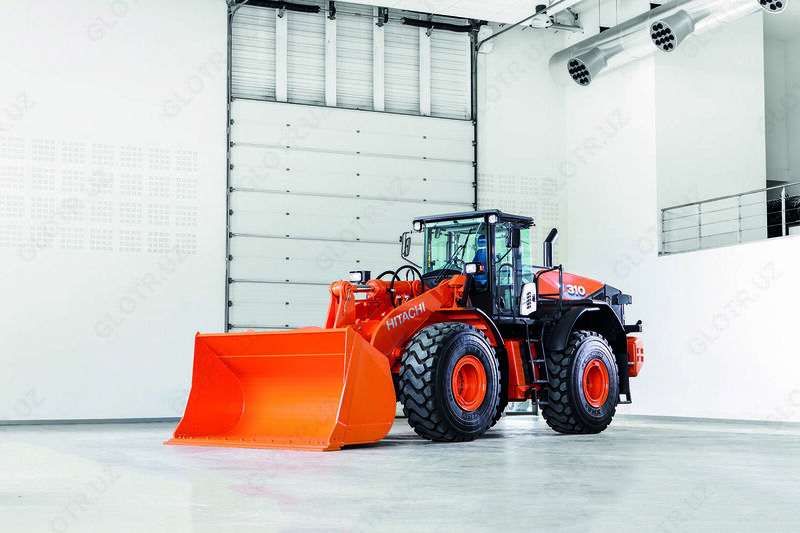 Фронтальный погрузчик HITACHI ZW310-5А