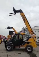 Телескопический погрузчик GEHL TX-4017.
