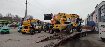 1 188 000 000 so'm / dona Teleskopik yuk ko‘taruvchi GEHL TX 408.