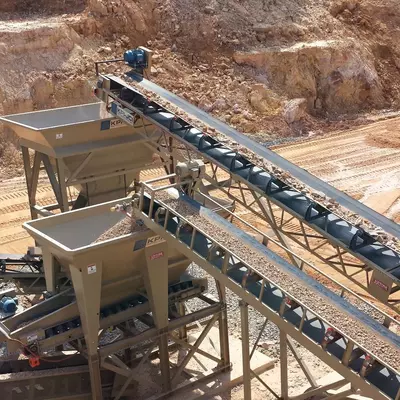 ДСУ Мобильные и стационарные дробильные установки ASTEC Только в розницу