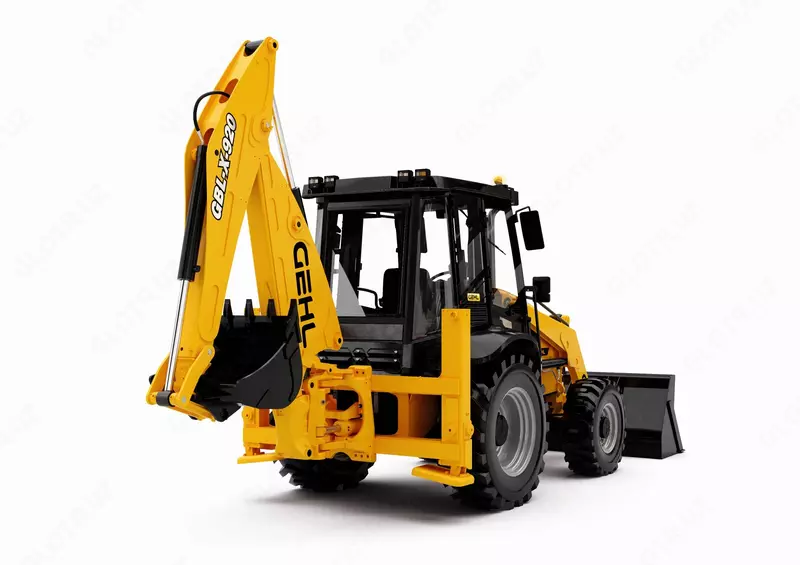 Экскаватор-погрузчик Gehl GBL-X 920. - от 895 000 000 сум