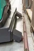 Ombor texnikasi Rich trakc Mitsubishi Chakana savdo