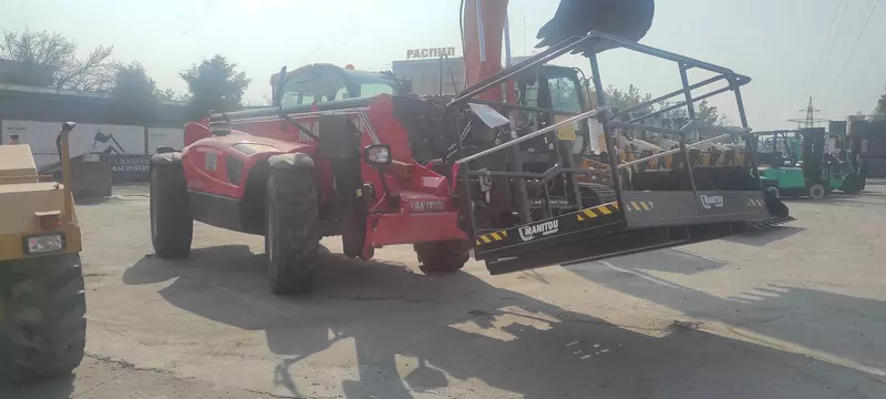 MST TELESCOPIK YUKLOVCHI Chakana savdo