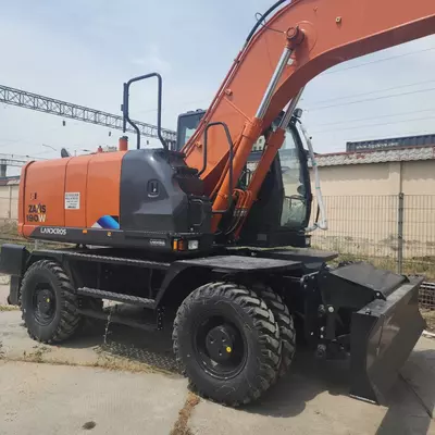 Экскаватор HITACHI ZX190W-5A