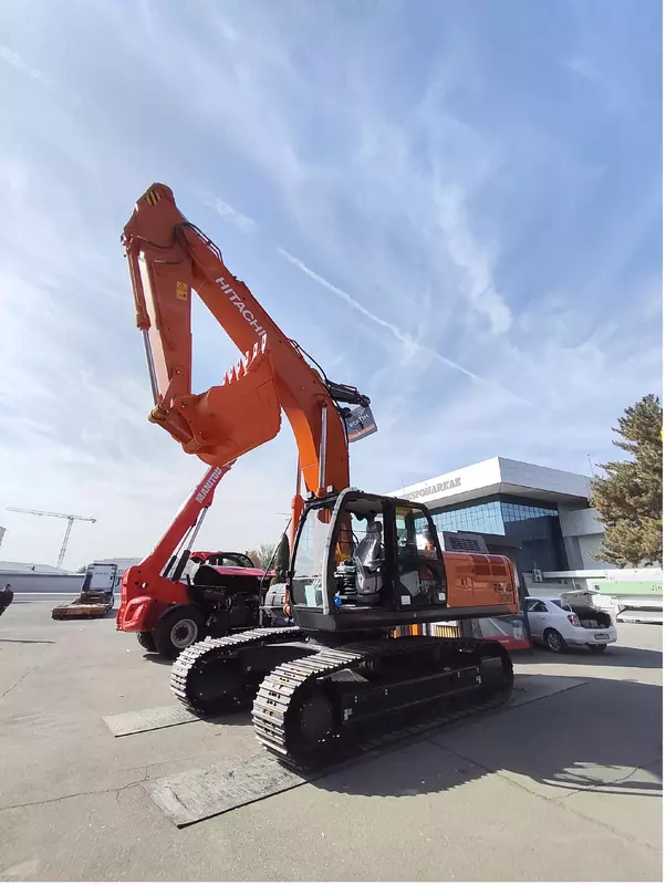 Hitachi ZX330-5А (LANDCROS) ковш 2 м3