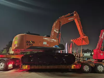 Hitachi ZX330-5А (LANDCROS) ковш 2 м3