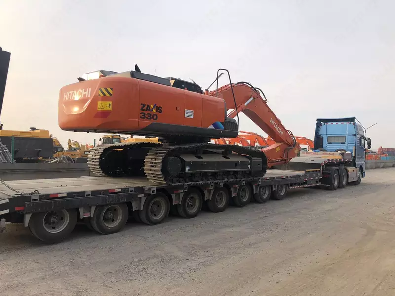 Hitachi ZX330-5А (LANDCROS) ковш 2 м3